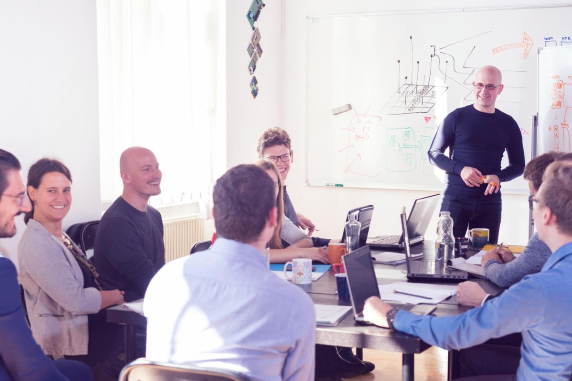 Atelier de communication managériale Lomqesun