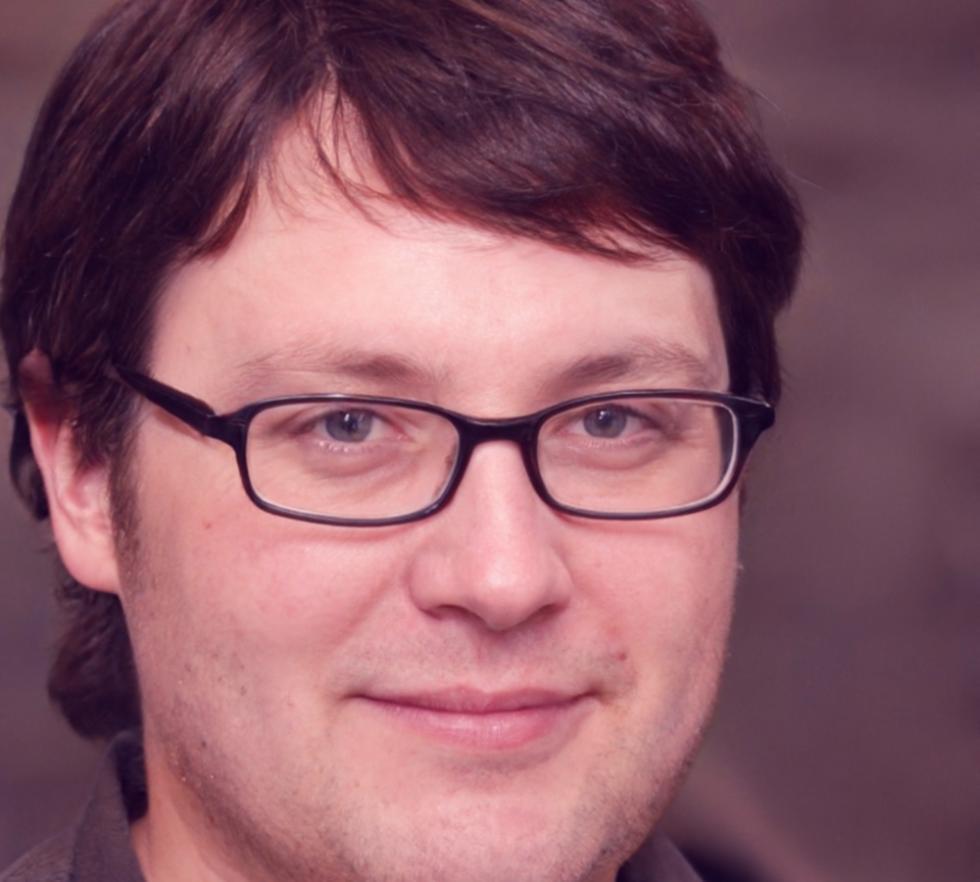 Portrait de Yoann Pellerin