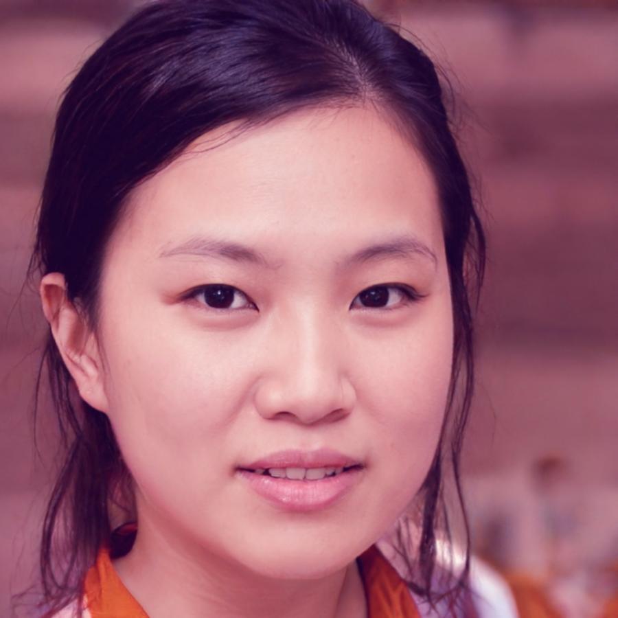 Portrait de Céliane Drouvot, coordinatrice pédagogique